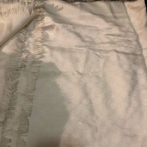 Gucci scarf